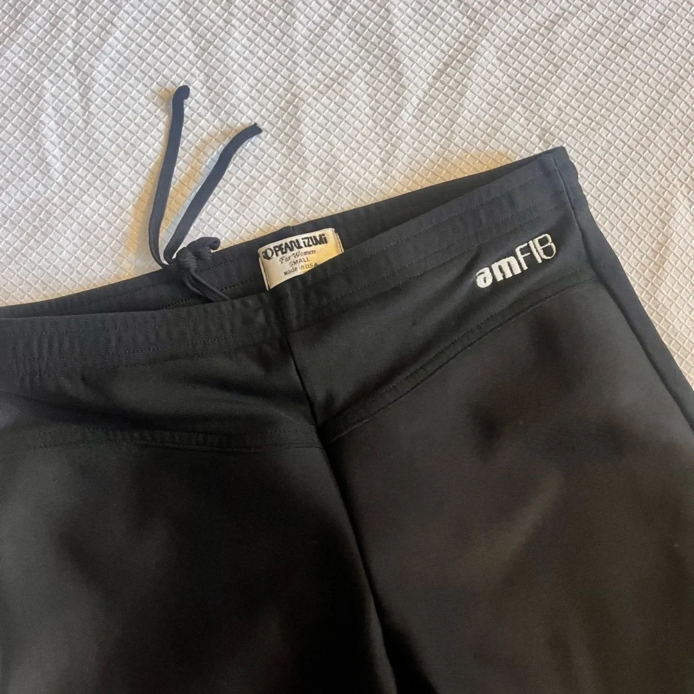 Pearl Izumi Thermal Cycling Leggings Women’s Sz S - Picture 3 of 10